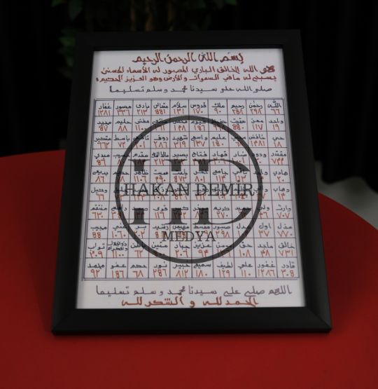 BAŞARI VE YÜKSELİŞ VEFKİ