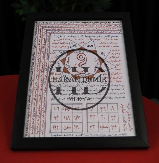 RIZIK VE NASİP VEFKİ